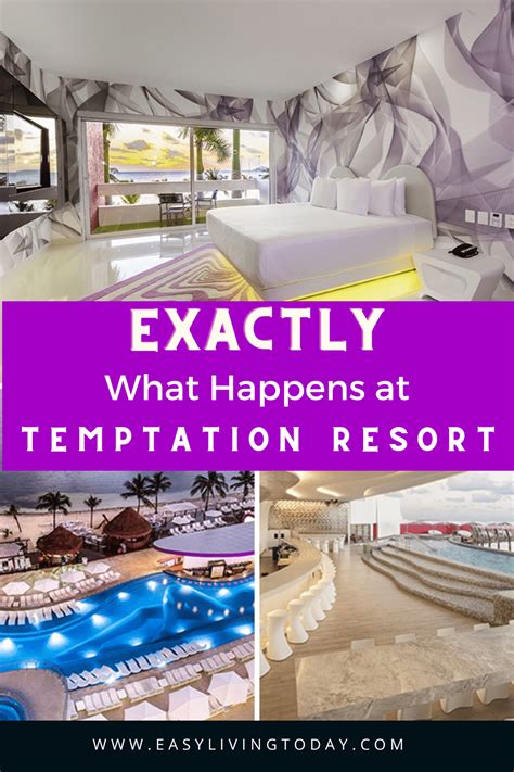 what happens at temptation resort cancun|What a Temptation Resort Is Like